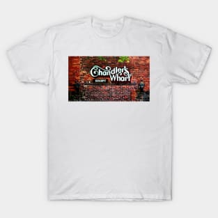 Chandler's Wharf T-Shirt